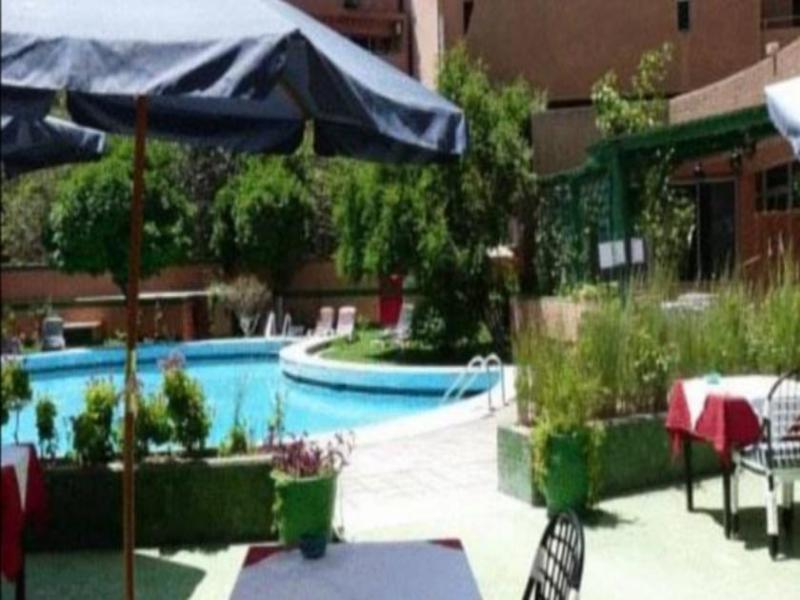 Hotel Agdal Марракеш Экстерьер фото